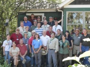 HIS Central Chapter Multi-State Training  The Central Chapter of the Horticultural Inspection Society incorporated SANC principles into its multi-state training session held June, 2012.