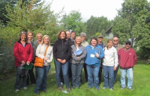 Western HIS Multi-state Inspection group, Sept. 2013
